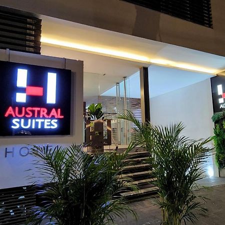 Hotel Austral Suites กาลี ภายนอก รูปภาพ